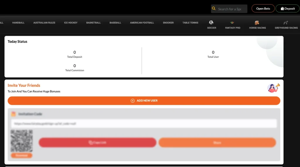 Explore Your Dashboard
