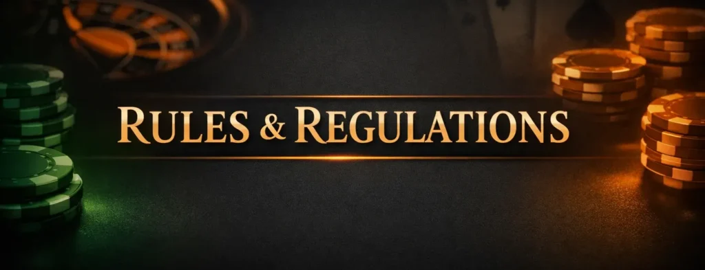 FairPlay Rules and Regulations